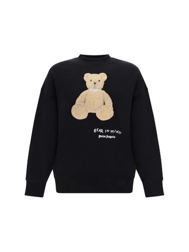 Palm Angels Bear In Mind Sweatshirt - Palm Angels - Modalova