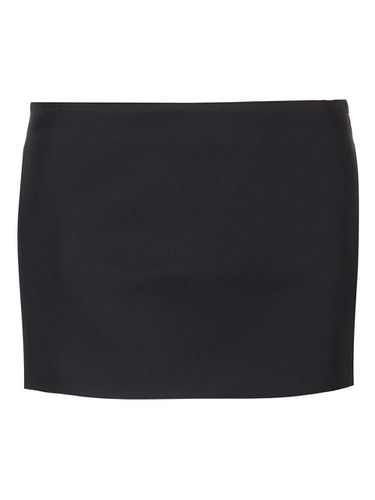 Khaite Jett Mini Skirt - Khaite - Modalova