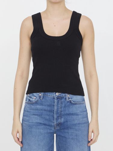 Alexander Wang Logo Tank Top - Alexander Wang - Modalova