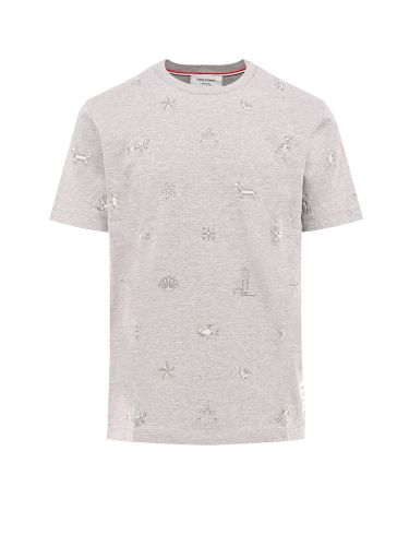 Thom Browne T-shirt - Thom Browne - Modalova