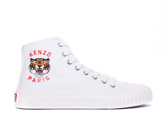 Kenzo Foxy High Sneakers - Kenzo - Modalova