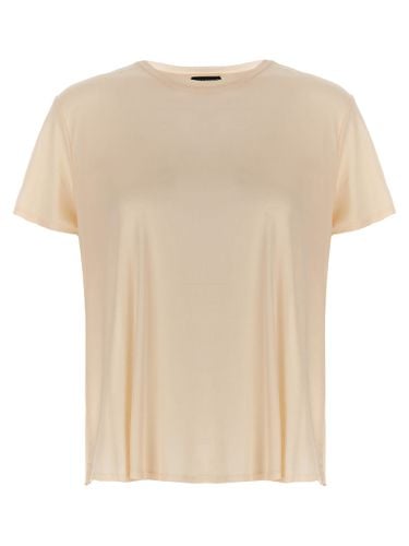 Tom Ford Silk T-shirt - Tom Ford - Modalova