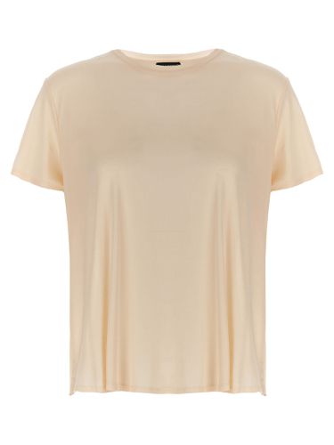 Tom Ford Silk T-shirt - Tom Ford - Modalova