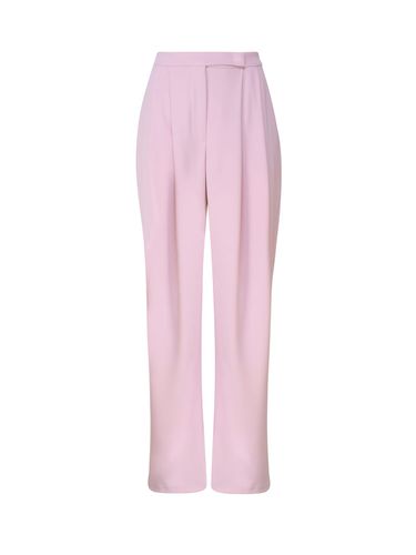 Pinko Wide Pants With Side Slit - Pinko - Modalova