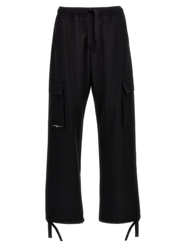 MSGM Cargo Trousers - MSGM - Modalova