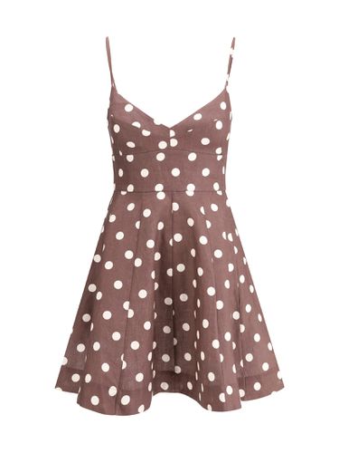 Zimmermann Acacia Mini Dress - Zimmermann - Modalova