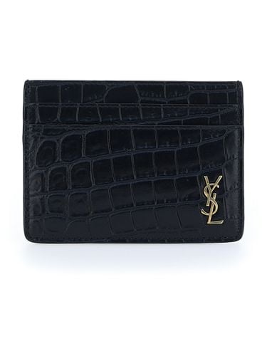 Saint Laurent Card Holder - Saint Laurent - Modalova