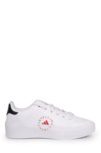 Court Lace-up Sneakers - Adidas by Stella McCartney - Modalova