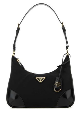 Black Re-nylon Re-edition 2002 Shoulder Bag - Prada - Modalova