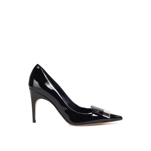 Sergio Rossi Leather Pumps - Sergio Rossi - Modalova