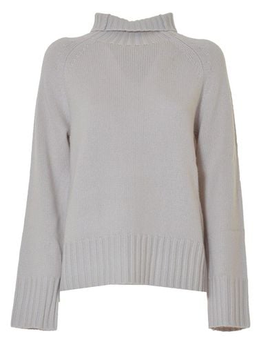 Mantova High Neck Knitted Jumper - 'S Max Mara - Modalova