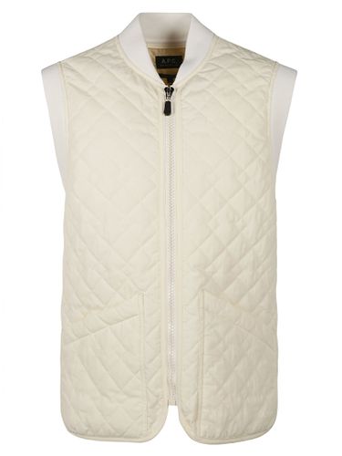 A. P.C. Silas Vest - A.P.C. - Modalova