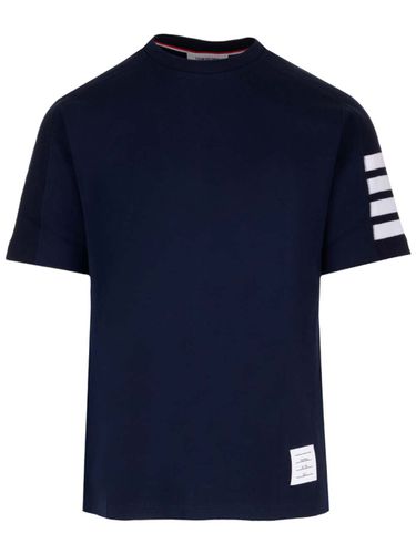 Thom Browne 4-bar T-shirt - Thom Browne - Modalova