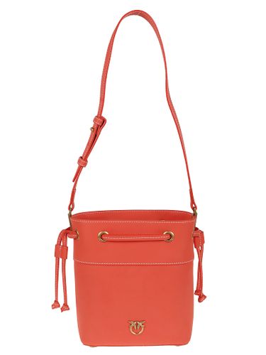 Pinko Mini Bucket Bag - Pinko - Modalova