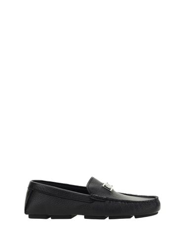 Dolce & Gabbana Leather Loafers - Dolce & Gabbana - Modalova