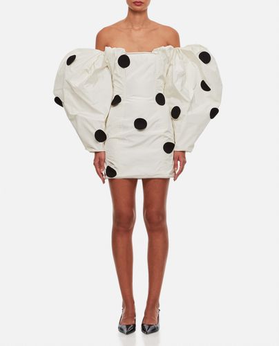 La Robe Taffetas Mini Dress - Jacquemus - Modalova