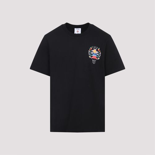 Casablanca Casa Way T-shirt - Casablanca - Modalova