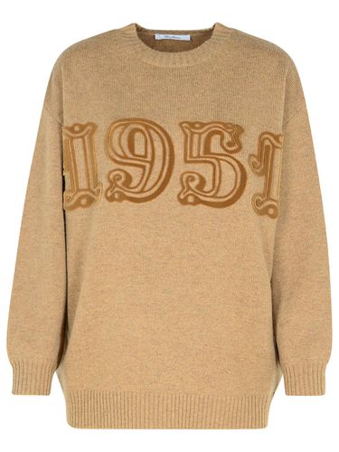 Fido Cashmere Blend Sweater - Max Mara - Modalova