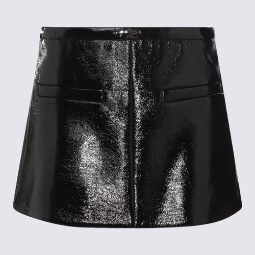 Vynil Heritage Mini Skirt - Courrèges - Modalova