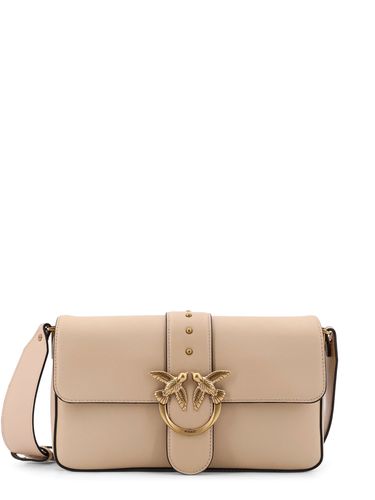 Pinko Love One Classic Shoulder Bag - Pinko - Modalova