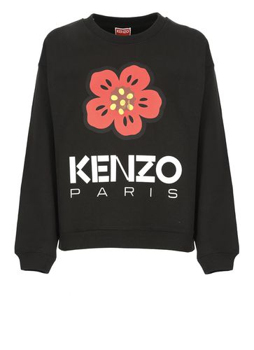 Kenzo Boke Flower Sweatshirt - Kenzo - Modalova