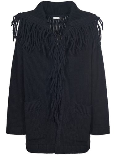 Dries Van Noten Fringed Cardigan - Dries Van Noten - Modalova