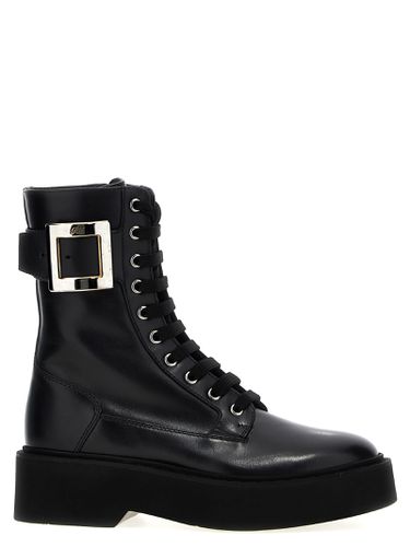 Viv Rangers Ankle Boots - Roger Vivier - Modalova