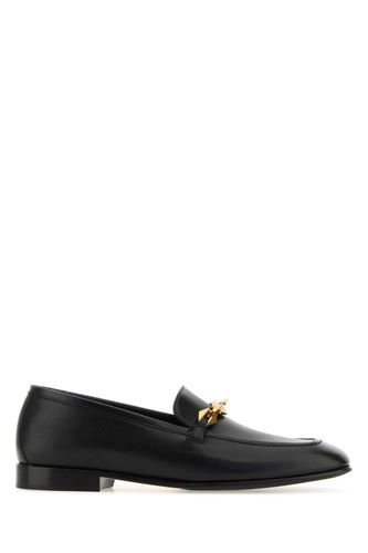 Leather Tilda Loafers - Jimmy Choo - Modalova