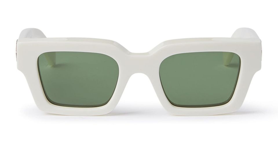 Off-White Virgil Sunglasses - Off-White - Modalova