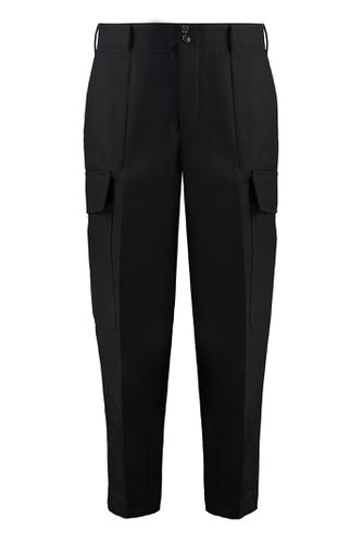 The Sailmaker Virgin Wool Trousers - PT Torino - Modalova