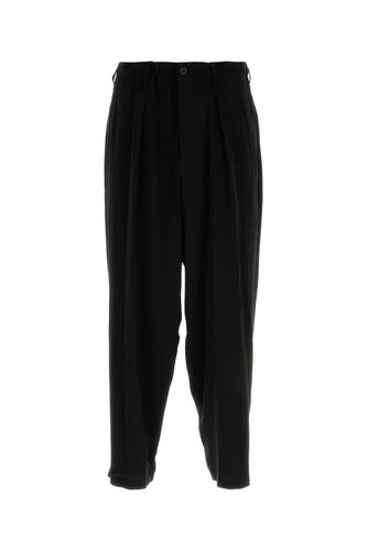 Triacetate Blend Pant - Yohji Yamamoto - Modalova