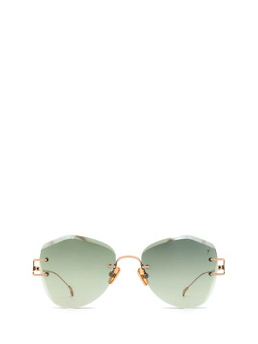 Rivoli Rose Gold Sunglasses - Eyepetizer - Modalova