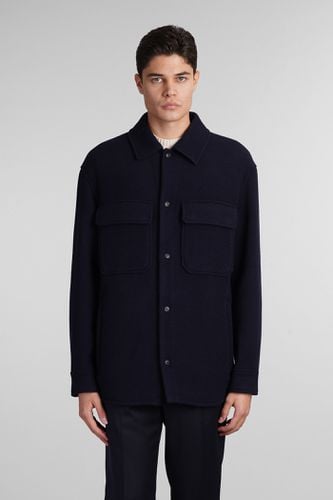 Casual Jacket In Wool - Emporio Armani - Modalova