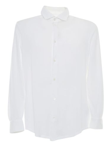 Fedeli White Elegant Shirt - Fedeli - Modalova