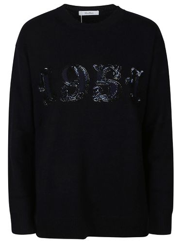 Max Mara Plata Sweater - Max Mara - Modalova