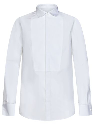 Long Sleeved Buttoned Shirt - Dsquared2 - Modalova