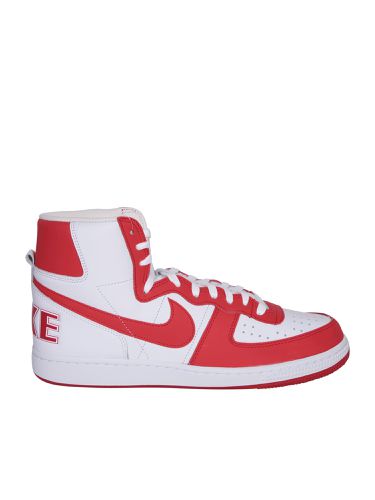 Sneakers High-top Nike Terminator White/ - Comme Des Garçons Homme Plus - Modalova