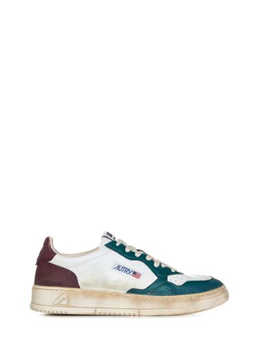 Autry Super Vintage Sneakers - Autry - Modalova