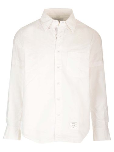 Thom Browne Oxford Shirt - Thom Browne - Modalova