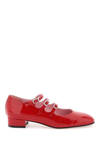 Patent Leather Ariana Mary Jane - Carel - Modalova