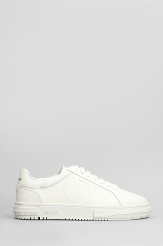 Atlas Sneaker Sneakers In Leather - Axel Arigato - Modalova