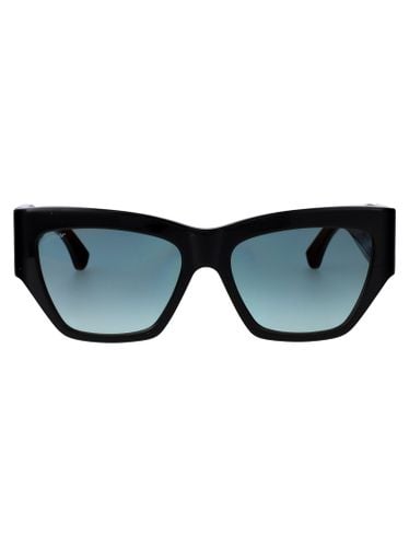 Cartier Eyewear Ct0435s Sunglasses - Cartier Eyewear - Modalova