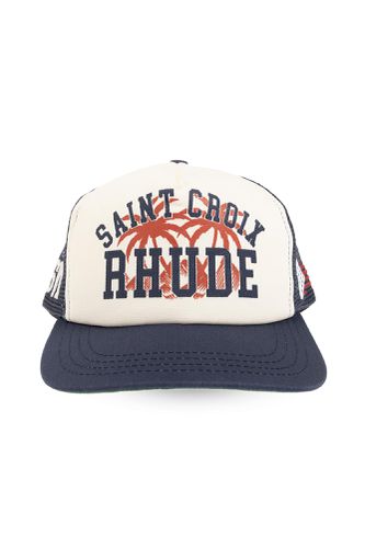 Rhude Baseball Cap - Rhude - Modalova