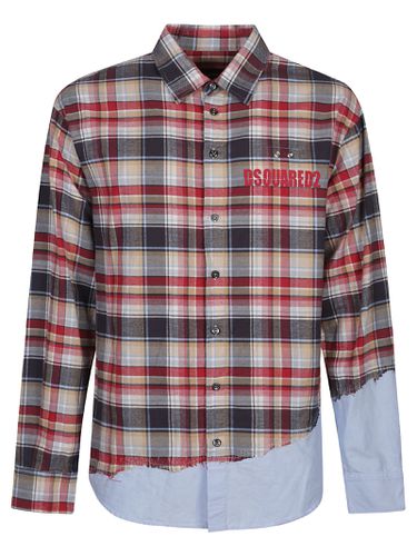 Dsquared2 Rugged Shirt - Dsquared2 - Modalova