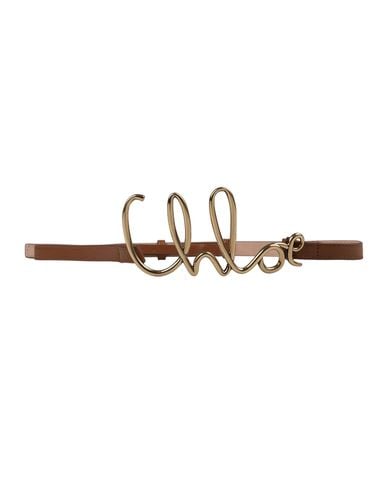 Brown Chloé Iconic Small Belt - Chloé - Modalova