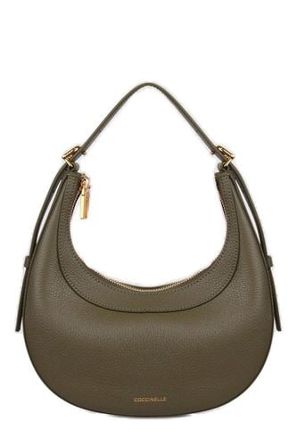 Whisper Logo Stamp Shoulder Bag - Coccinelle - Modalova