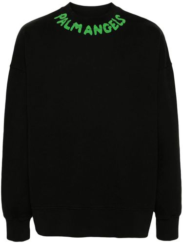 Palm Angels Sweaters Black - Palm Angels - Modalova