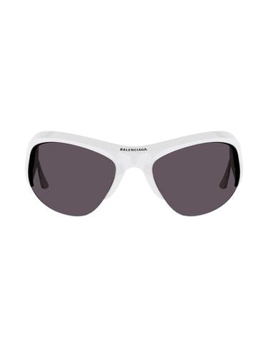 Wire Cat Sunglasses Sunglasses - Balenciaga Eyewear - Modalova