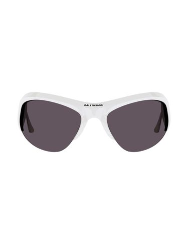 Wire Cat Sunglasses Sunglasses - Balenciaga Eyewear - Modalova