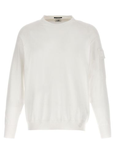 C. P. Company Metropolis Stretch Pocket Sweater - C.P. Company - Modalova